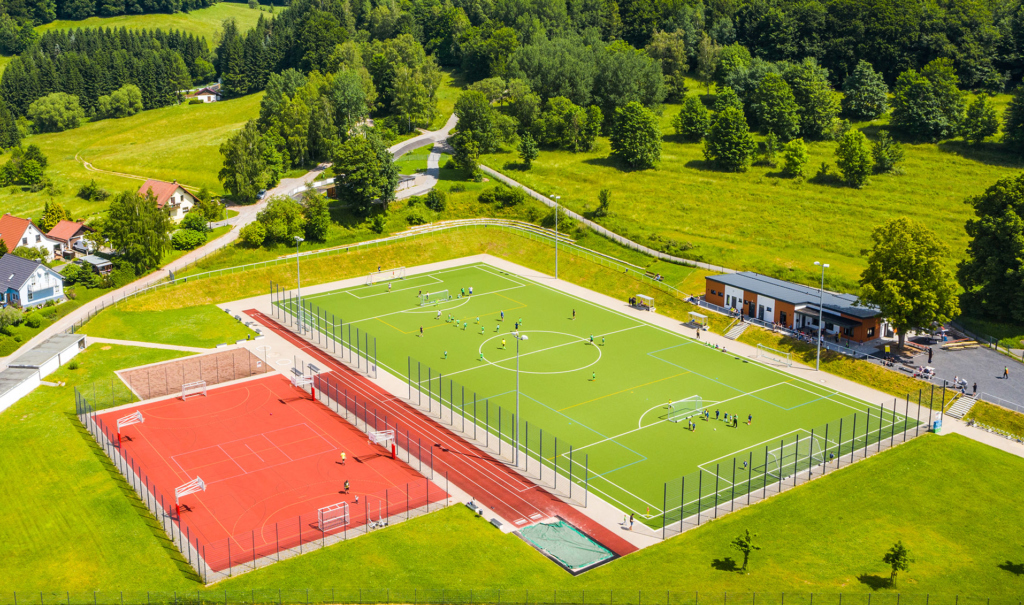 Kinder- und Jugendsportanlage