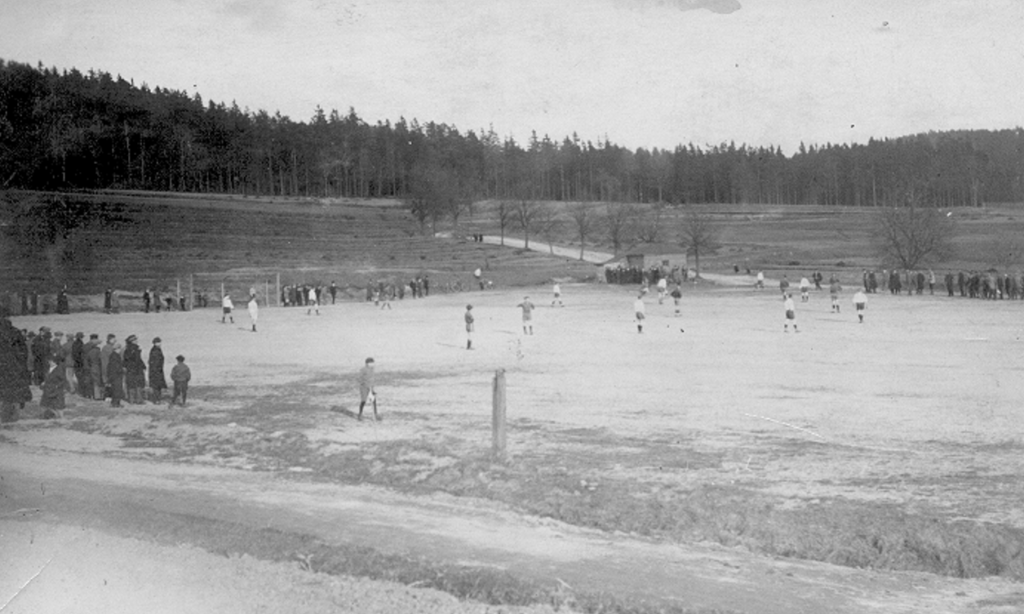 Sportplatz Alte Straße