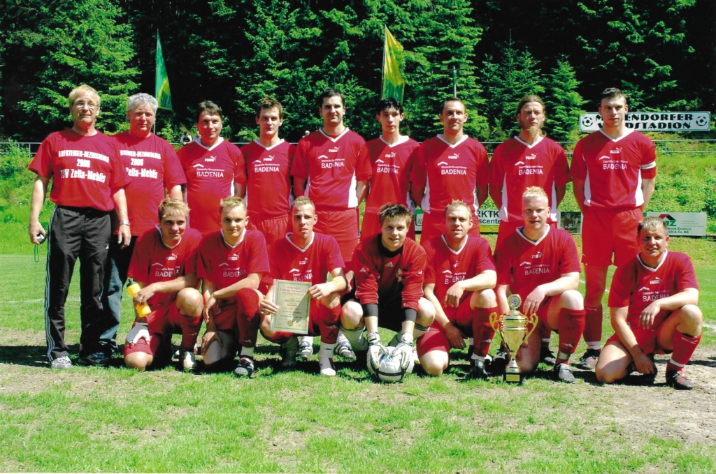 Kreismeister 2005-2006