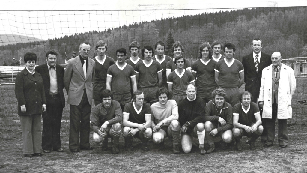 Kreismeister 1976-1977