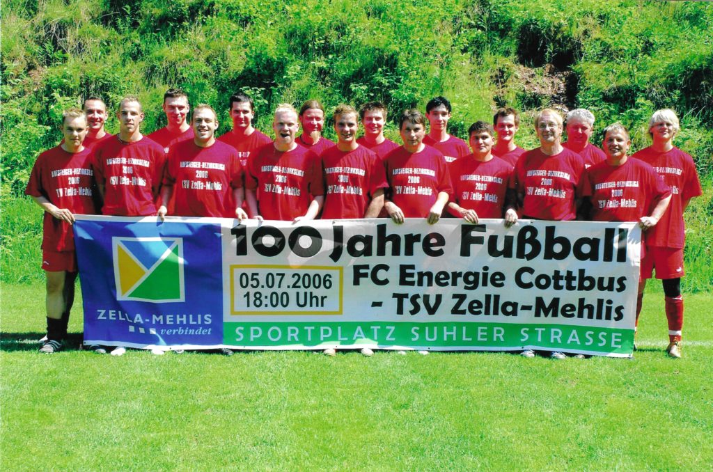 100 Jahre Fußball