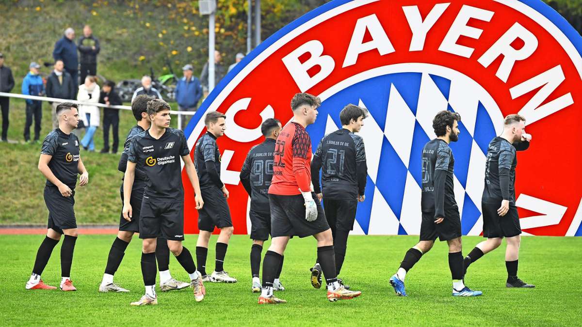 Suhl wie der FC Bayern