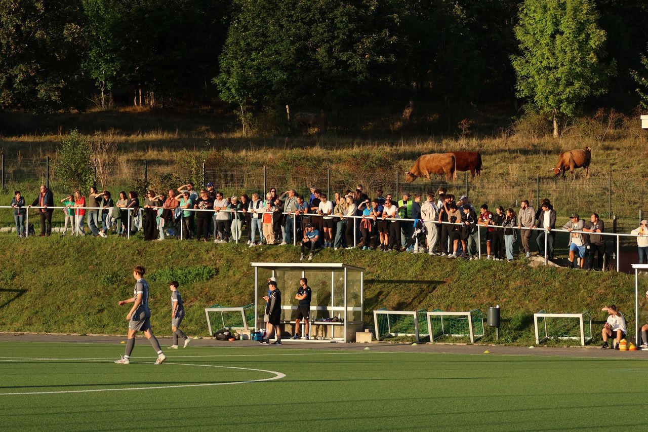 Verdienter Heimsieg gegen Dreißigacker